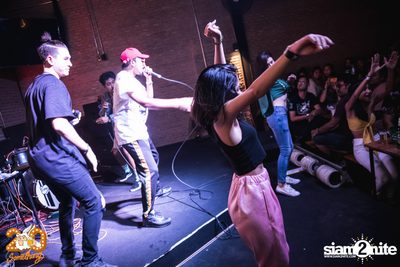 D-Gerrard x Gavin D x Kob Flatboy at 20Something Bar — photo 95