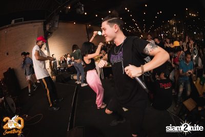 D-Gerrard x Gavin D x Kob Flatboy at 20Something Bar — photo 96