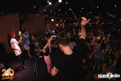 D-Gerrard x Gavin D x Kob Flatboy at 20Something Bar — photo 97