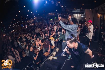D-Gerrard x Gavin D x Kob Flatboy at 20Something Bar — photo 98