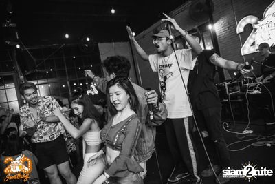 D-Gerrard x Gavin D x Kob Flatboy at 20Something Bar — photo 102