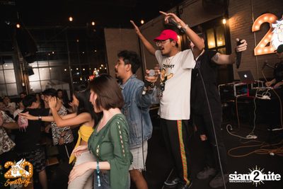 D-Gerrard x Gavin D x Kob Flatboy at 20Something Bar — photo 103