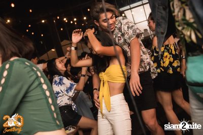 D-Gerrard x Gavin D x Kob Flatboy at 20Something Bar — photo 104