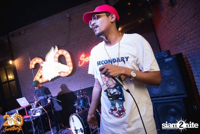 D-Gerrard x Gavin D x Kob Flatboy at 20Something Bar — photo 105