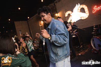 D-Gerrard x Gavin D x Kob Flatboy at 20Something Bar — photo 106