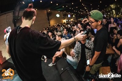 D-Gerrard x Gavin D x Kob Flatboy at 20Something Bar — photo 107