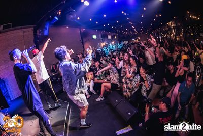 D-Gerrard x Gavin D x Kob Flatboy at 20Something Bar — photo 108