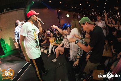 D-Gerrard x Gavin D x Kob Flatboy at 20Something Bar — photo 109