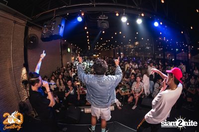 D-Gerrard x Gavin D x Kob Flatboy at 20Something Bar — photo 110