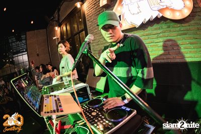D-Gerrard x Gavin D x Kob Flatboy at 20Something Bar — photo 111