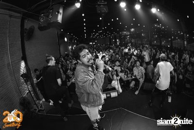 D-Gerrard x Gavin D x Kob Flatboy at 20Something Bar — photo 112