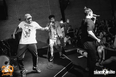 D-Gerrard x Gavin D x Kob Flatboy at 20Something Bar — photo 113