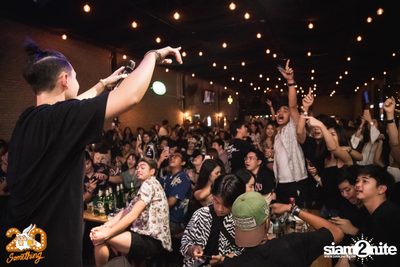 D-Gerrard x Gavin D x Kob Flatboy at 20Something Bar — photo 114