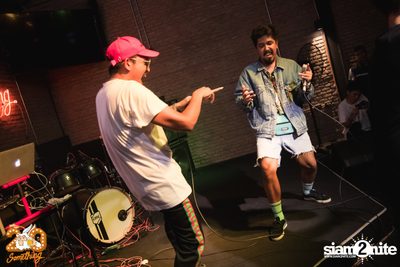 D-Gerrard x Gavin D x Kob Flatboy at 20Something Bar — photo 115