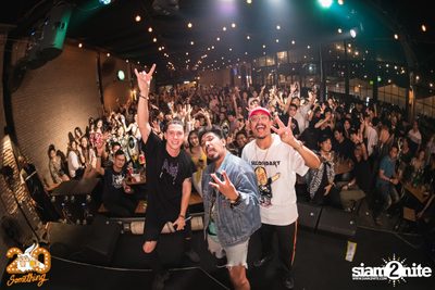 D-Gerrard x Gavin D x Kob Flatboy at 20Something Bar — photo 116