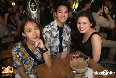 D-Gerrard x Gavin D x Kob Flatboy at 20Something Bar — photo 121