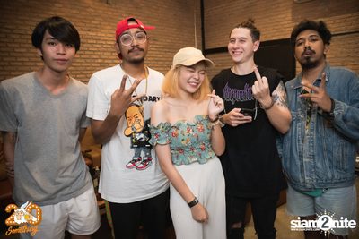 D-Gerrard x Gavin D x Kob Flatboy at 20Something Bar — photo 123