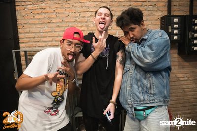 D-Gerrard x Gavin D x Kob Flatboy at 20Something Bar — photo 124