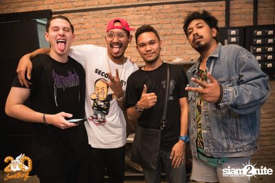 D-Gerrard x Gavin D x Kob Flatboy at 20Something Bar — photo 125