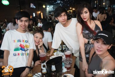 D-Gerrard x Gavin D x Kob Flatboy at 20Something Bar — photo 126