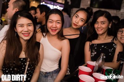 Old Dirty 3rd Anniversary w/ Room 39 Concert — photo 18