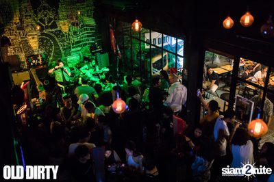 Old Dirty 3rd Anniversary w/ Room 39 Concert — photo 24