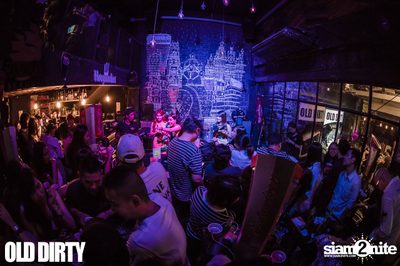 Old Dirty 3rd Anniversary w/ Room 39 Concert — photo 38