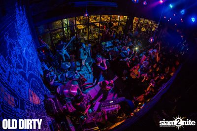 Old Dirty 3rd Anniversary w/ Room 39 Concert — photo 67