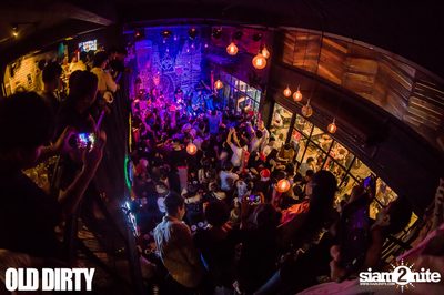 Old Dirty 3rd Anniversary w/ Room 39 Concert — photo 76