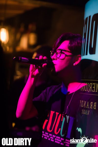 Old Dirty 3rd Anniversary w/ Room 39 Concert — photo 83