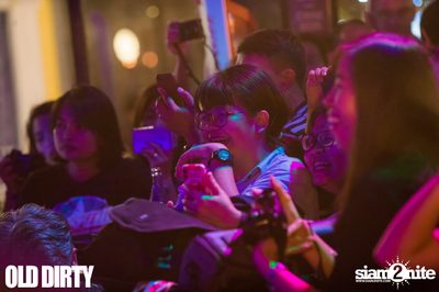 Old Dirty 3rd Anniversary w/ Room 39 Concert — photo 96