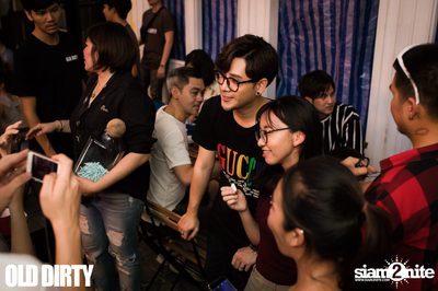 Old Dirty 3rd Anniversary w/ Room 39 Concert — photo 111