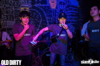 Old Dirty 3rd Anniversary w/ Room 39 Concert — photo 126
