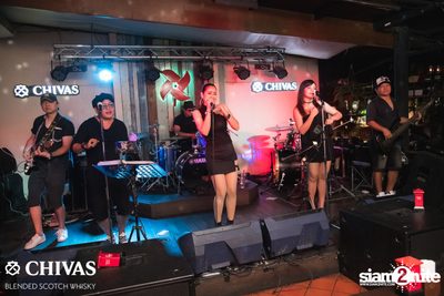 Getsunova at The View Bar & Restaurant — photo 7