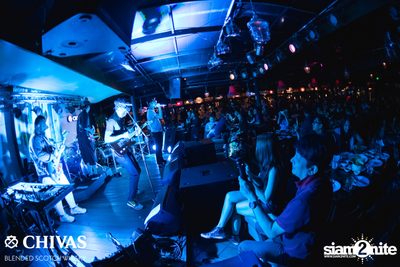 Getsunova at The View Bar & Restaurant — photo 32