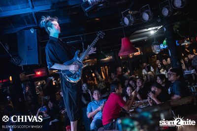 Getsunova at The View Bar & Restaurant — photo 36