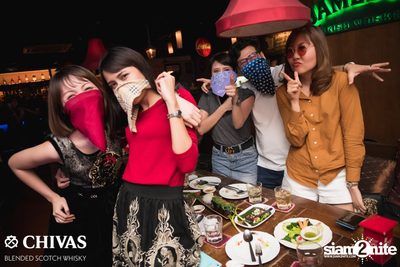 Getsunova at The View Bar & Restaurant — photo 62