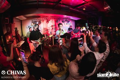 Getsunova at The View Bar & Restaurant — photo 63