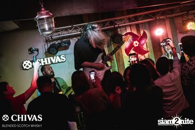 Getsunova at The View Bar & Restaurant — photo 64