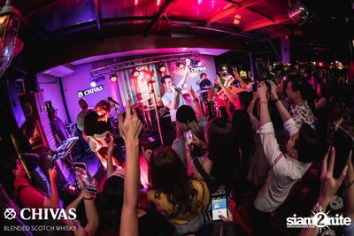 Getsunova at The View Bar & Restaurant — photo 65