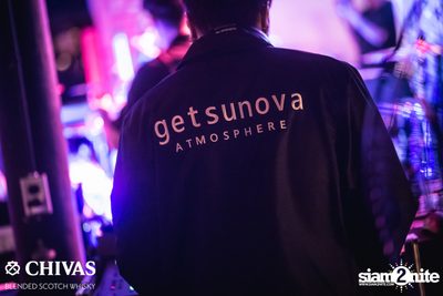 Getsunova at The View Bar & Restaurant — photo 72