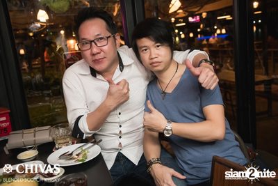 Getsunova at The View Bar & Restaurant — photo 76