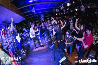 Getsunova at The View Bar & Restaurant — photo 82