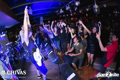 Getsunova at The View Bar & Restaurant — photo 83