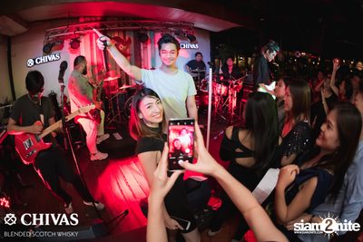 Getsunova at The View Bar & Restaurant — photo 87