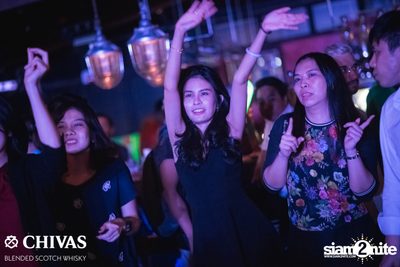 Getsunova at The View Bar & Restaurant — photo 91