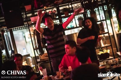 Getsunova at The View Bar & Restaurant — photo 92