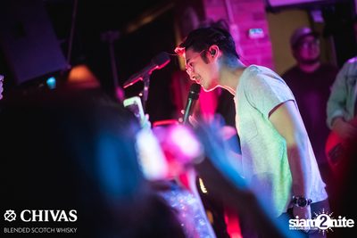 Getsunova at The View Bar & Restaurant — photo 97