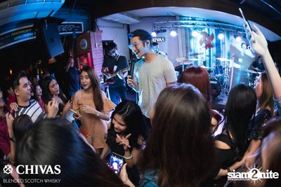 Getsunova at The View Bar & Restaurant — photo 112