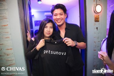 Getsunova at The View Bar & Restaurant — photo 122